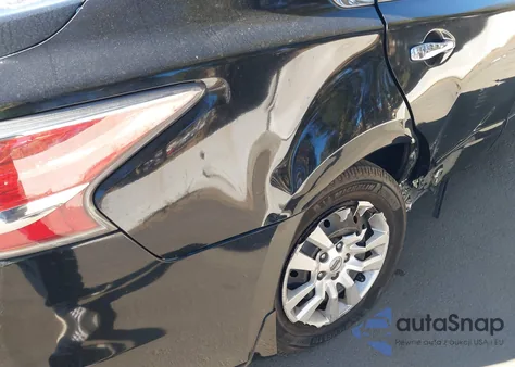 2014 Nissan Altima 2.5 S from USA, damaged, VIN 1N4AL3AP8EC290623